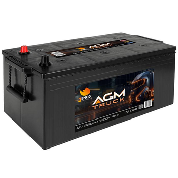 Аккумуляторная батарея JENOX AGM 6СТ-220 (1200)