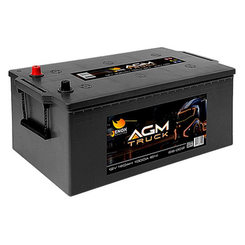 Акумуляторна батарея JENOX AGM 6СТ-180 (1000)