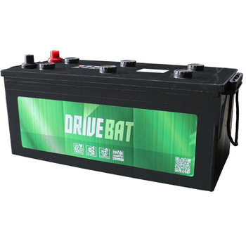 Акумуляторна батарея DRIVEBAT 6СТ-190 (1250А)