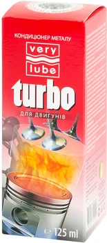 Кондиціонер металу VeryLube Turbo для двигуна 125 мл (XB 40060_7)