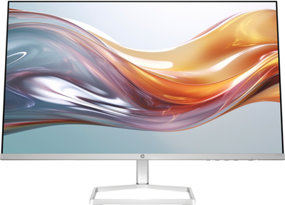 Монітор 27" HP S5 527SW IPS 100 Hz Silver (94F46E9)