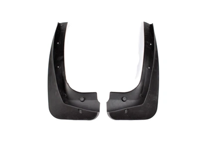 Брызговики задние BMW X3 2007–2010, комплект 2 шт. для BMW X3 E83 2003-2010 (4738)