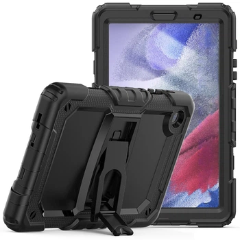 Чохол ARM Cover Samsung Galaxy Tab A8.0 (2019) T295 / T290 броньований з відкидною підставкою Black