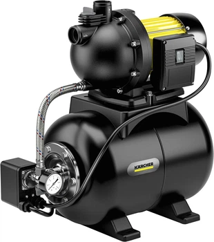 Насосная станция бытового водоснабжения (Karcher) (1.645-760.0)