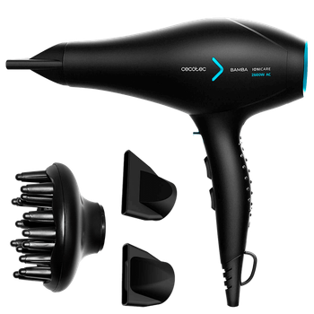 Фен CECOTEC Bamba IoniCare 5350 PowerShine Ice CCTC-04204
