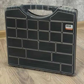 Органайзер для болтов и гаек ASR-2050 Черный