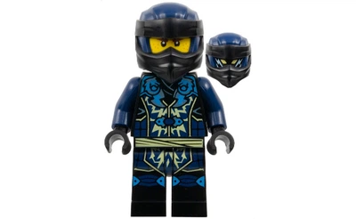 Конструктор LEGO Jay - Evil Jay 1 деталей (njo0945)