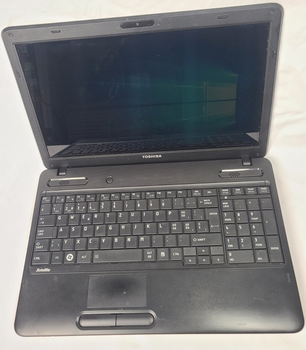 Ноутбук Toshiba Satelite C650D 15.6" AMD Phenom 950N 4x2.10GHz 8GB SSD128GB Б\В