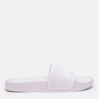 Жіночі шльопанці для пляжу Puma Leadcat 2.0 38413908 39 (6UK) 25 см Lavender Fog/White (4064536098708)