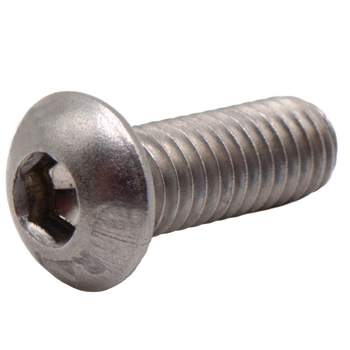 Винт М6х35 ISO7380-1 нержавейка А2 М Steelfix 10 шт (038519)