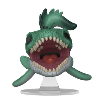 Мини фигурка виниловая Jurassic World Mosasaurus