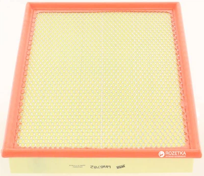 Фільтр повітряний WIX Filters WA6782 - FN AP152/2 (WA6782)