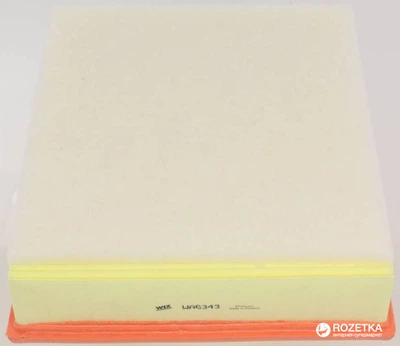 Фильтр воздушный WIX Filters WA6343 - FN AP157/1 (WA6343)