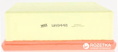 Фильтр воздушный WIX Filters WA9448 - FN AP157/4 (WA9448)