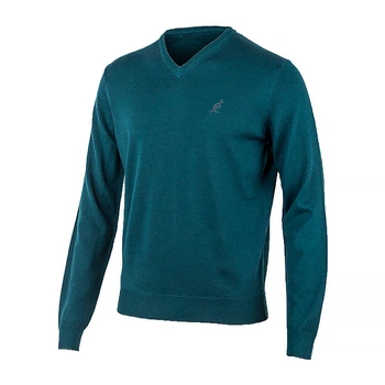 Пуловер AUSTRALIAN Sweater Merinos V Neck LSUMA0009-320 XXL