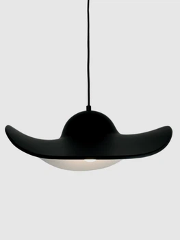 Люстра підвісна The Hat black, S чорний E27 (SDLC-00146)