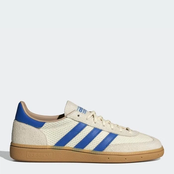 Жіночі кеди низькі Adidas Handball Spezial JS3865 40 (6.5UK) 25 см Crewht/Blue/Warsan (4068801021385)
