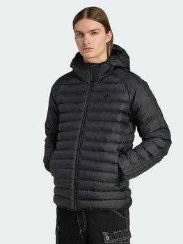 Куртка демісезонна з капюшоном чоловіча Adidas Originals Adic Rev