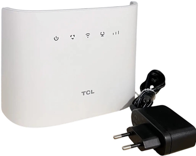 4G Wi-Fi роутер TCL HH63 |Cat.6||2.4/5GHz||2LAN|