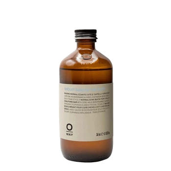 Балансирующий антисеборейный шампунь для волос OWAY Rolland Sebum balance Hair Bath 240 мл