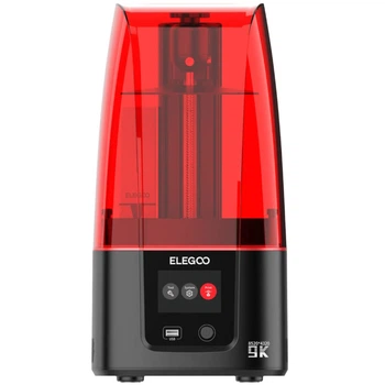 3D-принтер Elegoo Mars 4 (ELG-50.101.011300)