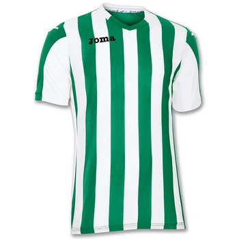 Футболка зелено-белая Joma COPA 100001.450 Joma S