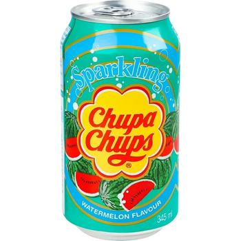 Напиток безалкогольный Chupa Chups Арбуз 345 мл