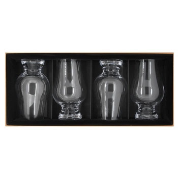 Набір келихів Glencairn Glass Pres. Box 190 мл 4 шт (16474231)