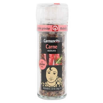 Приправа Iberian для стейків (млинок) Carmencita 66 г (19552281)