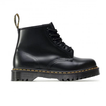 Черевики унісекс Dr. Martens Bex Virginia Mid 45 Чорний 26203001