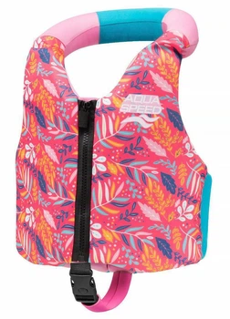 Жилет для плавання Aqua Speed Aqua Pals 61141 19-30 кг (628-03) Turquoise/Pink