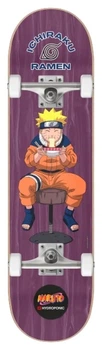 Hydroponic скейтборд X Naruto Complete 8" - Naruto (8" - Naruto)