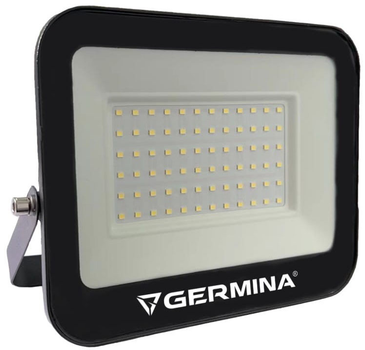 Naświetlacz LED Germina GW-0103 50 W 5000 lm 6400 K Hera