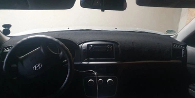 Накидка на панель приладів HYUNDAI Sonata 5 пок. NF 2004-2007