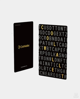Криптокошелек Coolwallet Go - Code Meta