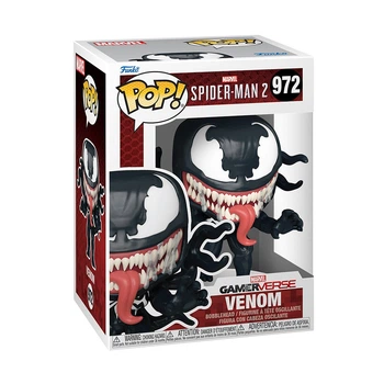 Игровая фигурка Funko POP! cерии Веном – Веном/Человек-Паук