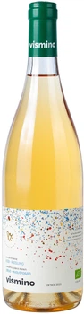 Вино Vismino Kisi-Riesling Organic біле сухе 0.75 л 12.5% (4860004073723V)
