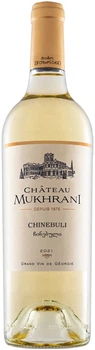 Вино Chateau Mukhrani Chinebuli белое сухое 0.75 л 11.5% (4860008471280)