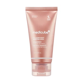 Ночная маска с коллагеном Medicube Collagen Night Wrapping Mask 75 мл