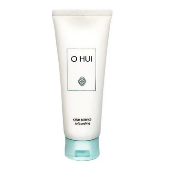 Пілінг-скатка з морськими водоростями O Hui Clear Science Soft Peeling 100 мл
