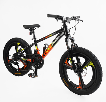 Велоcипед Спортивний Corso Evolution 20" дюймів EV-20617