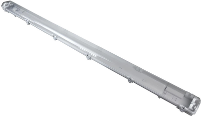 Oprawa hermetyczna LED Germina GW-0122 bez świetlówek 2 x 18 W