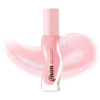Масло для губ Gisou "Watermelon Sugar" Honey Infused Lip Oil