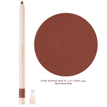 Карандаш для губ Rare Beauty "Wise" Kind Words Matte Lip Liner с набора Sephora Favorites Perfect Pout Lip Kit (без упаковки)