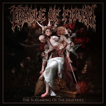 Cradle of Filth – The Screaming Of The Valkyries, Audio CD (импорт, буклет)