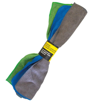 Ściereczki z mikrofibry Virage 50 x 50 cm 3 szt (5905694021216)