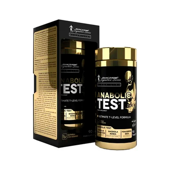 Тестобустеры Kevin Levrone Anabolic Test 90 табл.