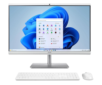 Компьютер Acer Aspire C27 Ultra 5-125U/16GB/1TB/Win11X (C27-195ES || DQ.BMFEP.003) EU