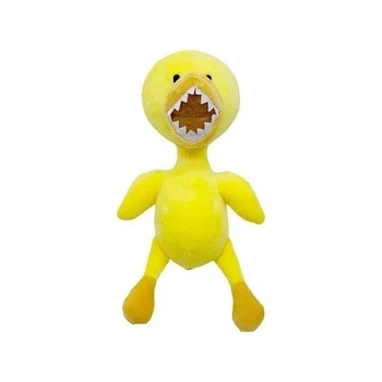 Мягкая игрушка Радужные Друзья Roblox — Желтый утка Yellow, 30 см, плюшевый персонаж Rainbow Friends