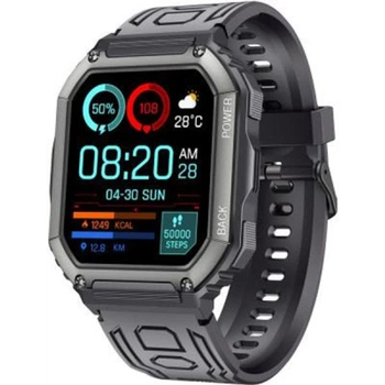Смарт-годинник Gelius GP-SW007 Black